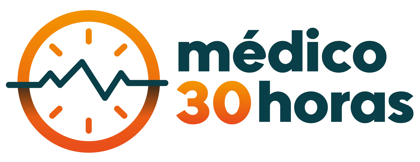 Logo Médico 30 Horas